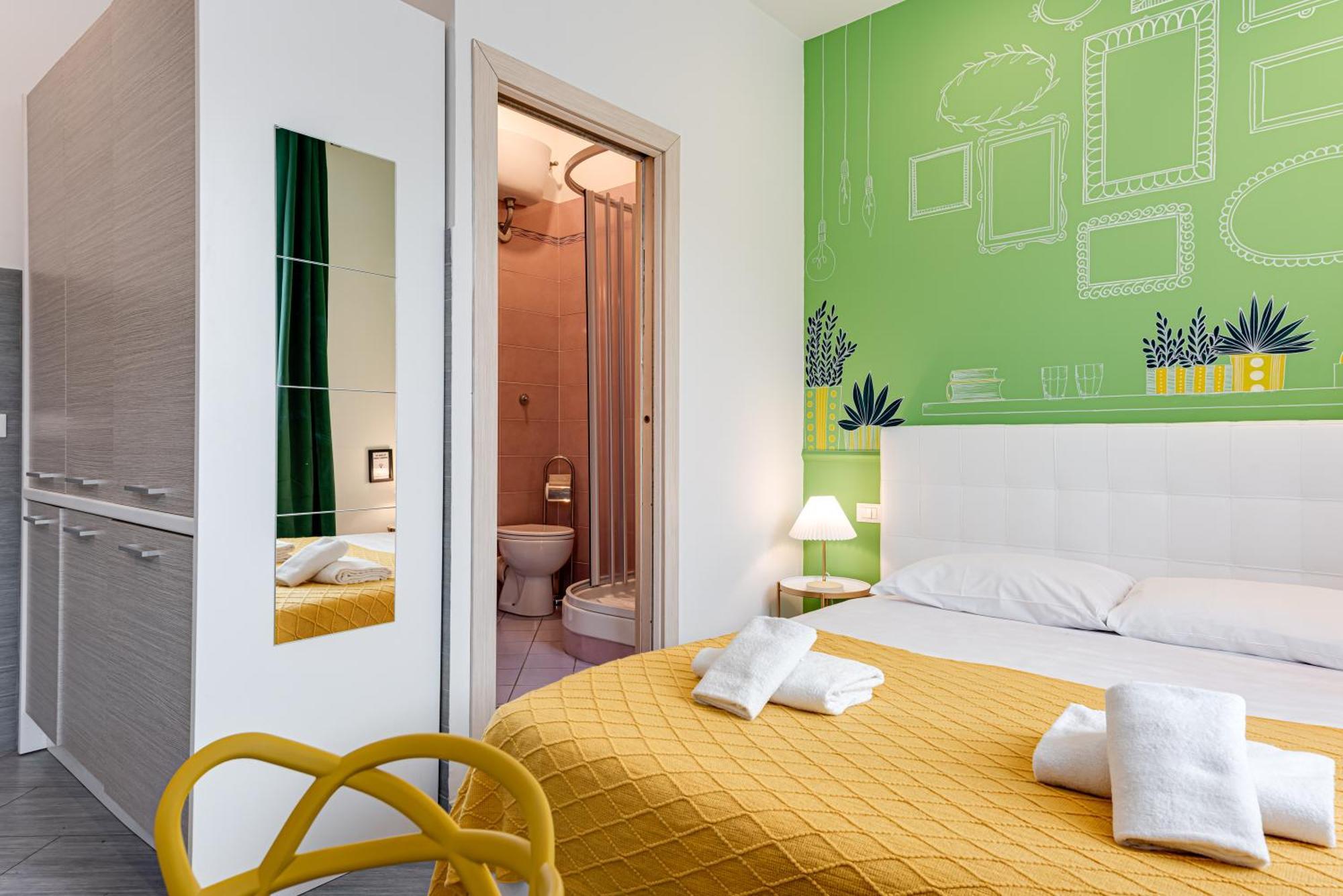 Lilla - Sweet Dreams In Appartamento Firenze