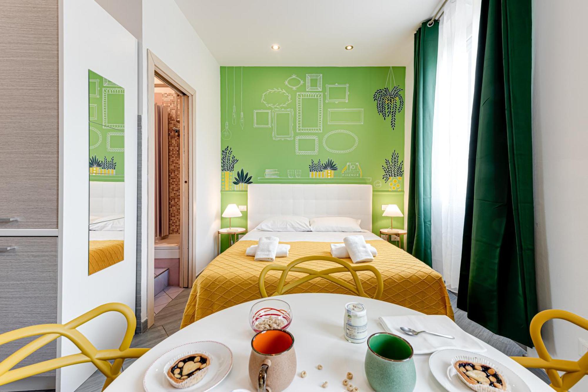 Appartamento Lilla - Sweet Dreams In Firenze