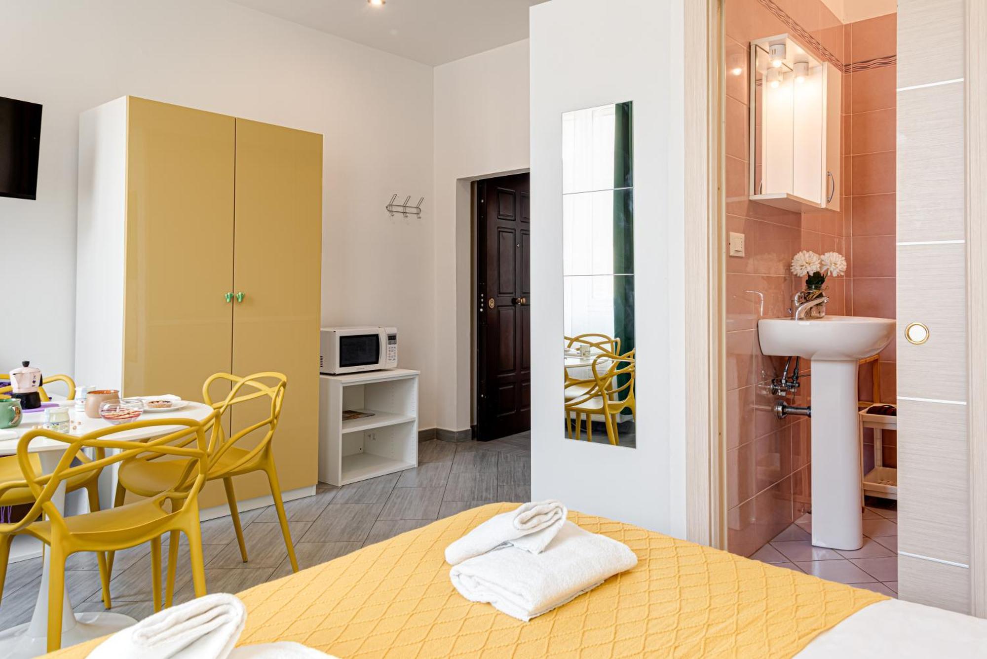 Lilla - Sweet Dreams In Appartamento