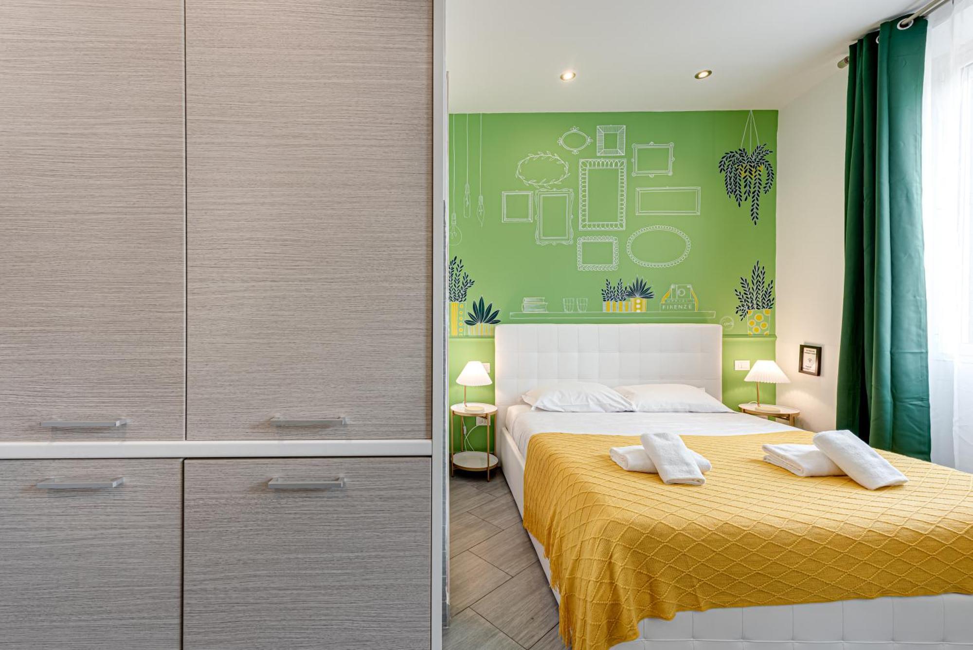 Lilla - Sweet Dreams In Appartamento Firenze